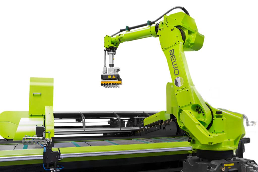 Tube Stacking Robot