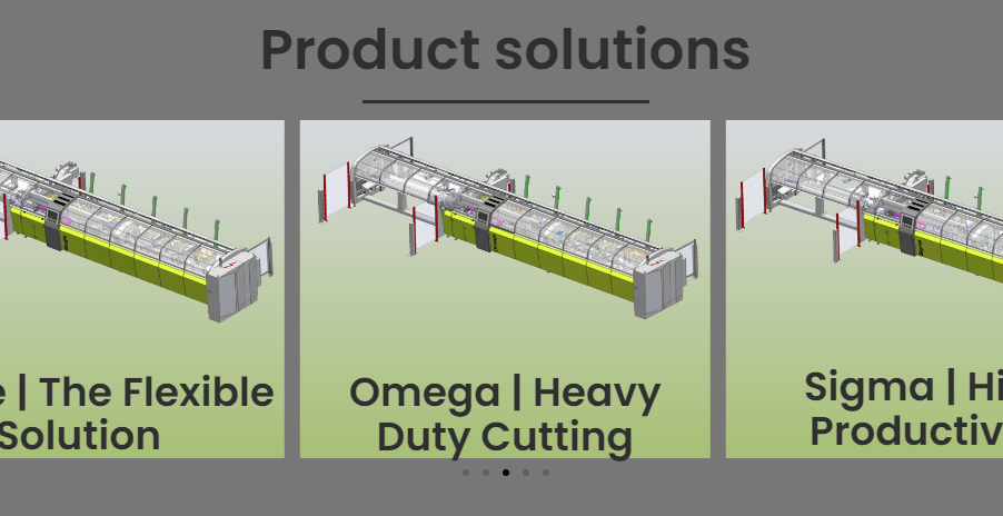 Product selection