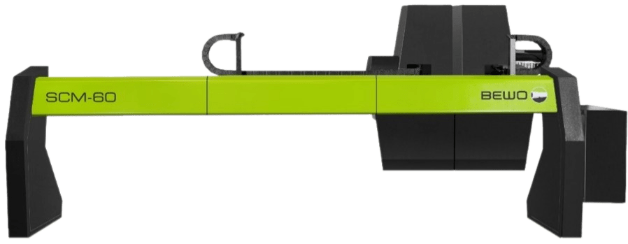 Tube measuring