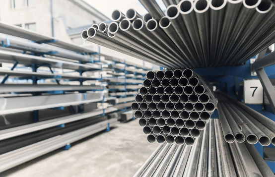 Metal traders wholesale branche