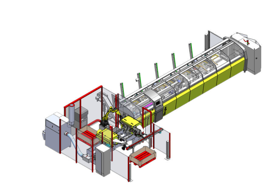 SCF Short tube