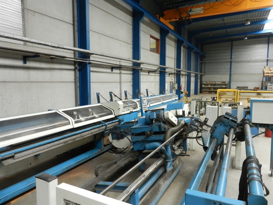 Bewo FCH 85 sawing machine
